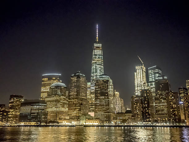istock Lower Manhattan in New York City 636378220