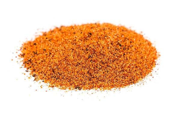 istock BBQ seasoning mix isolated on white background 636378442