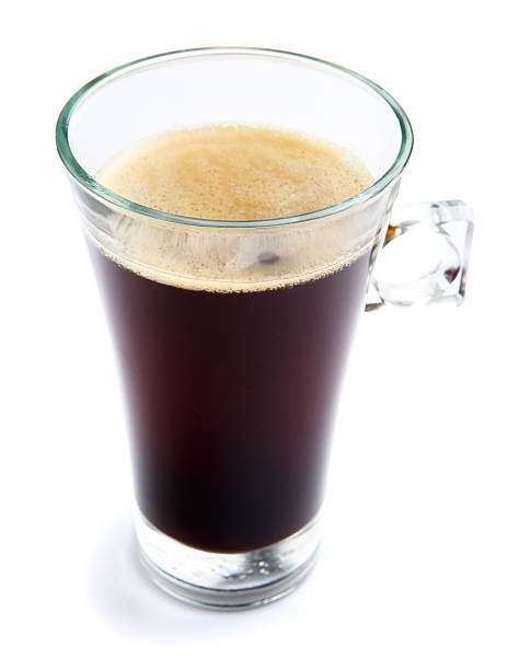 istock cup of coffee on white background 636384024
