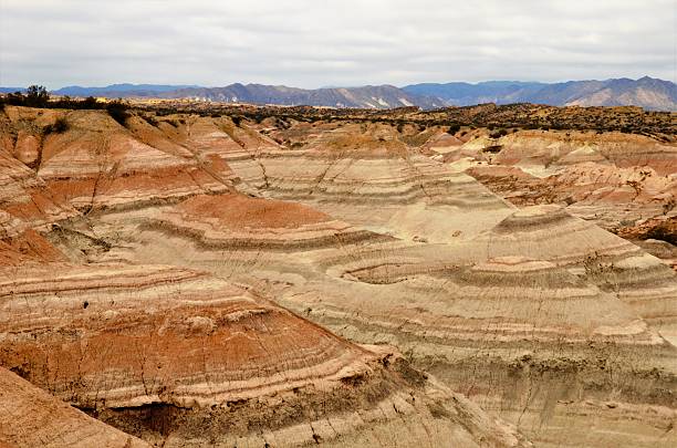 istock Nature reserve Ischigualasto 636384094