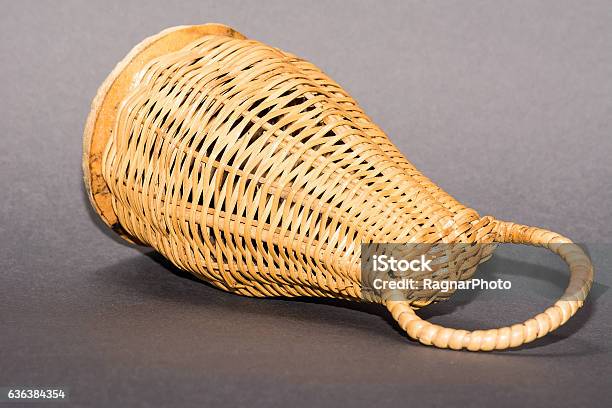 Caxixi Traditional Capoeira Instrument Stock Photo - Download Image Now - African Culture, African Music, Art And Craft