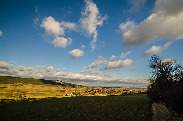 istock landscape with clouds on the sky 636387858