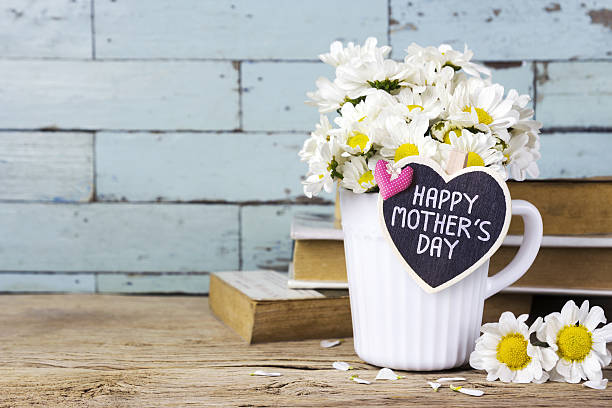 istock Happy mothers day concept 636401298