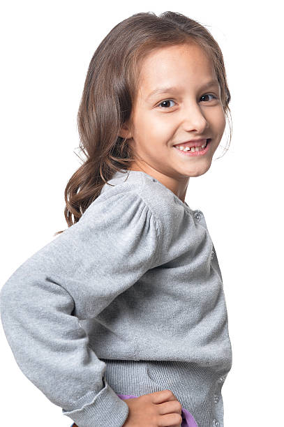 istock Smiling little girl 636401598