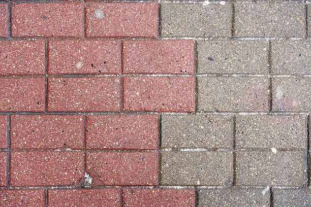 istock The texture of paving stone masonry 636409220