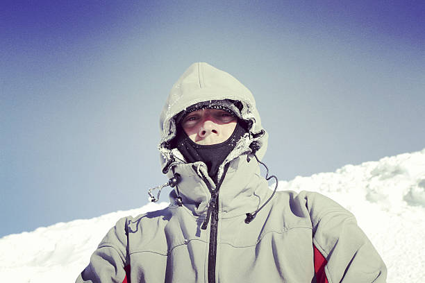 istock Winter hiking in the mountains. 636409662