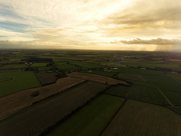 Green Fields of Ireland