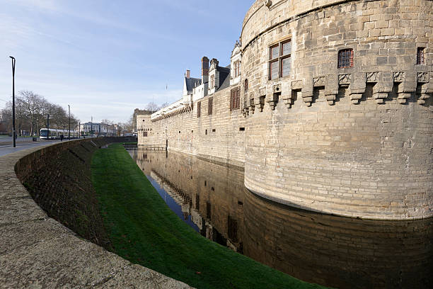 130+ Castello Dei Duchi Di Bretagna Foto stock, immagini e fotografie