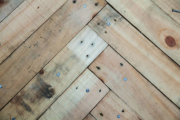 Fishbone Pattern Decks 240+ Fishbone Pattern Stock Photos, Pictures & Royalty-Free Images - iStock