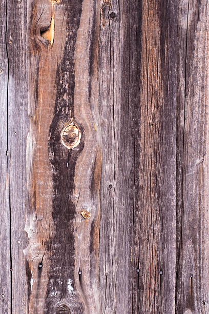 istock Texture of old wooden surfac 636429716
