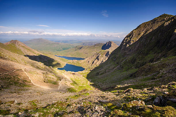 istock Glaslyn valley on Snowdon mountain 636430354