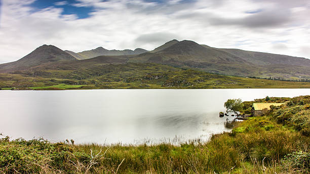 Macgillycuddy's Reeks and Lough Acoose