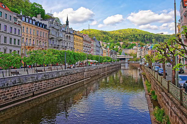 istock Tepla River and St Mary Magdalene Church 636436192