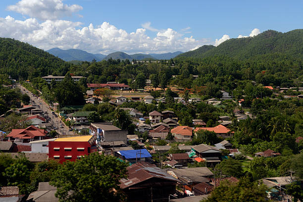istock ASIA THAILAND MAE HONG SON VILLAGE 636436346