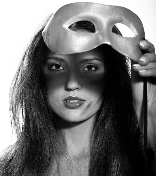 istock woman in mask 636436436