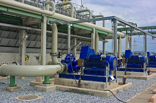 Cooling Tower Pumps