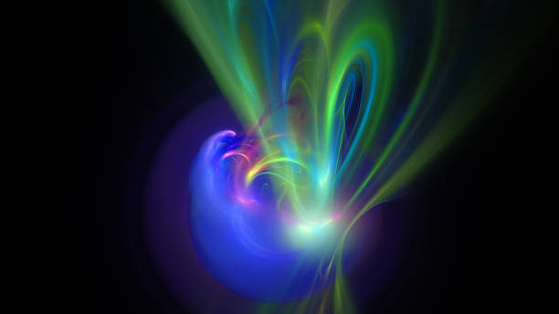 istock Colorful watercolor explosion abstract background 636441310