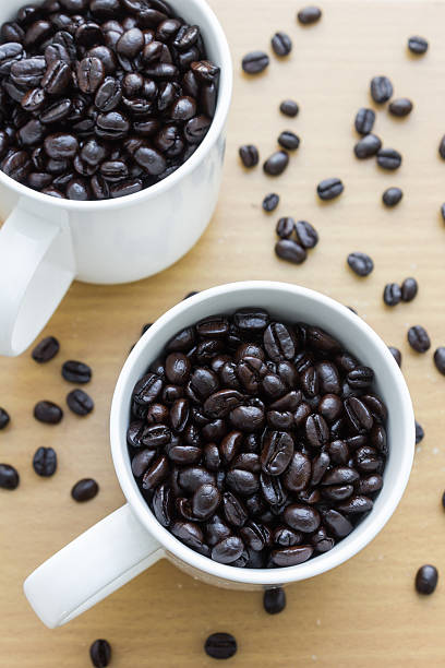 istock roasted coffee beans filled glass ceramic 636443168