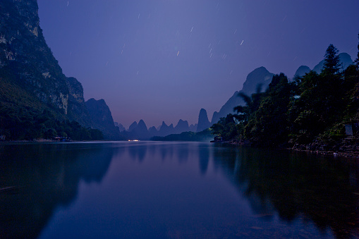 Lijiang river ,xingping,yangshuo,guilin,china