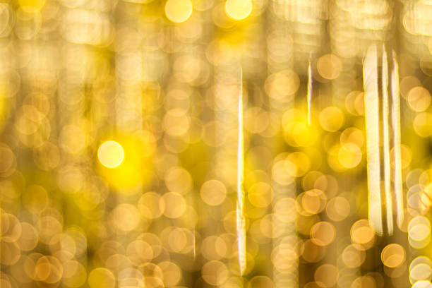 istock Blurred blue and  Christmas elegant abstract background with backdrop 636444116