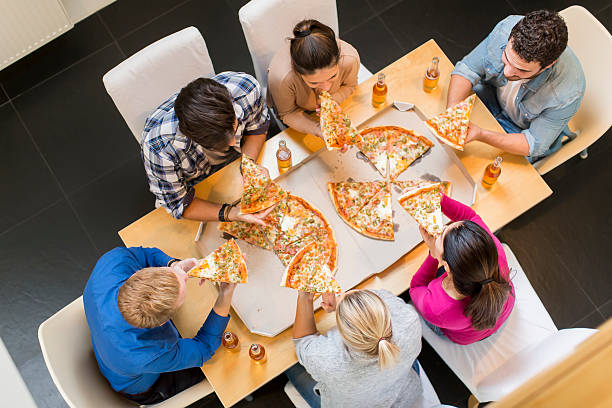 istock Group of young friends 636450240