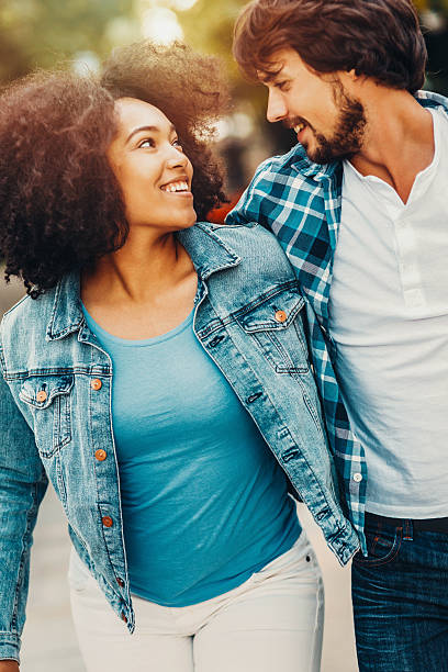 istock Couple in the park 636451902