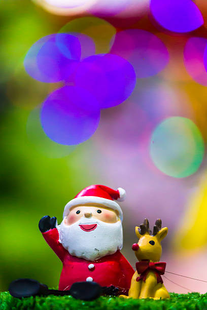 istock Christmas item for decoration. 636453888