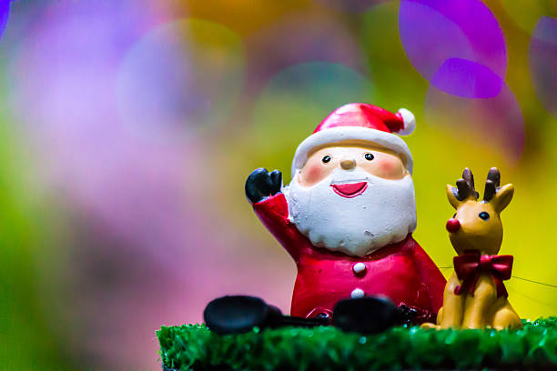 istock Christmas item for decoration. 636454194