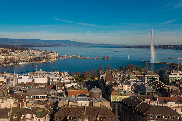 istock City of Geneva 636463838