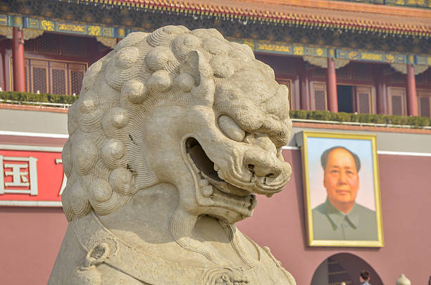 istock Tiananmen Square in Beijing China 636466434