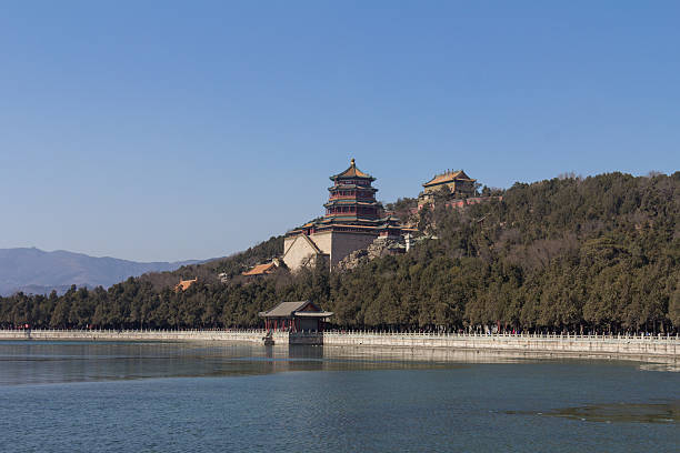 istock The summer Palace in Beijing China 636466612