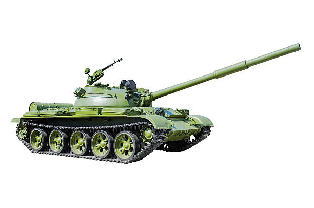 istock Russian Tank T-62 636469784