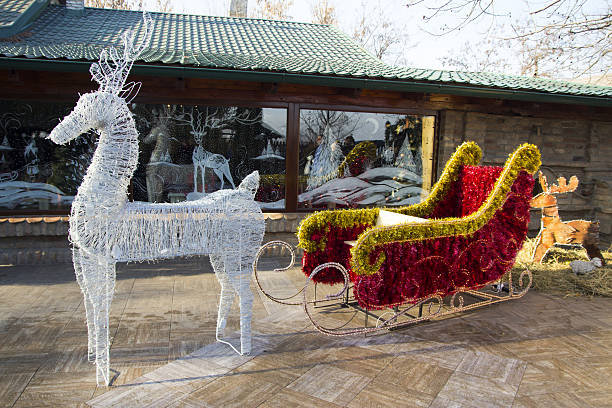 istock New Years and Christmas decoration 636475876