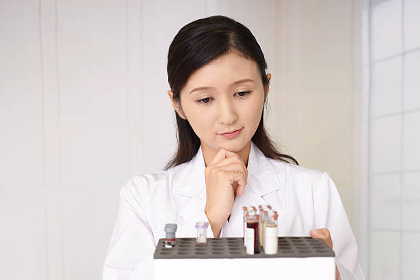 istock Asian medical doctor 636478646