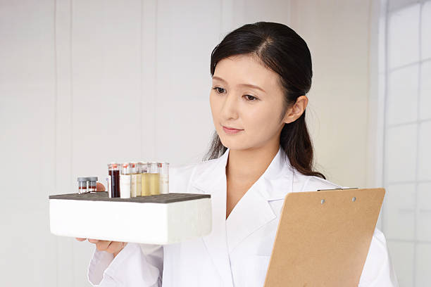istock Asian medical doctor 636478804