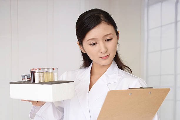 istock Asian medical doctor 636478870