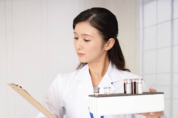 istock Asian medical doctor 636479248