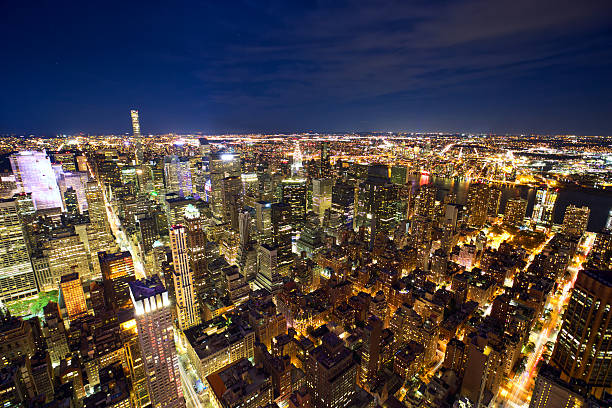 istock New York City skyline 636484134