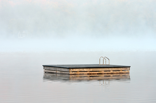 Floating dock