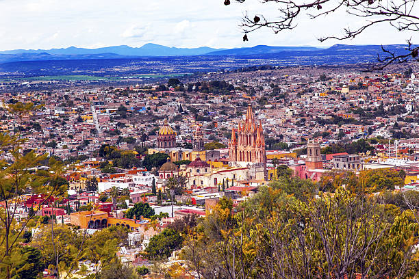 istock San Miguel de Allende Mexico Miramar Overlook Parish 636488134