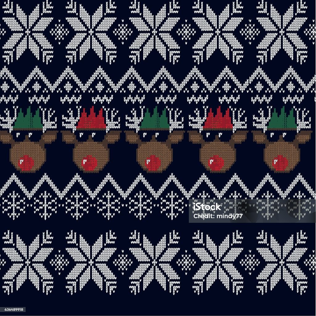 Nordic Pattern Abstract Nordic Pattern Stock Illustration - Download Image Now - Abstract, Arts ...