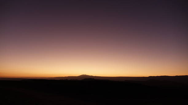 istock Sunset at Atacama desert 2 636495712