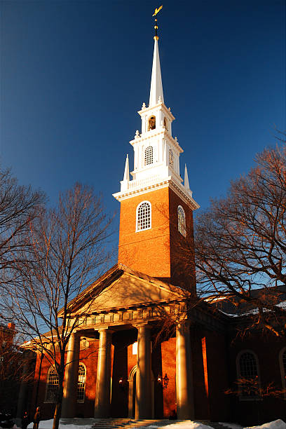 Cambridge, MA, USA - February 4, 2009