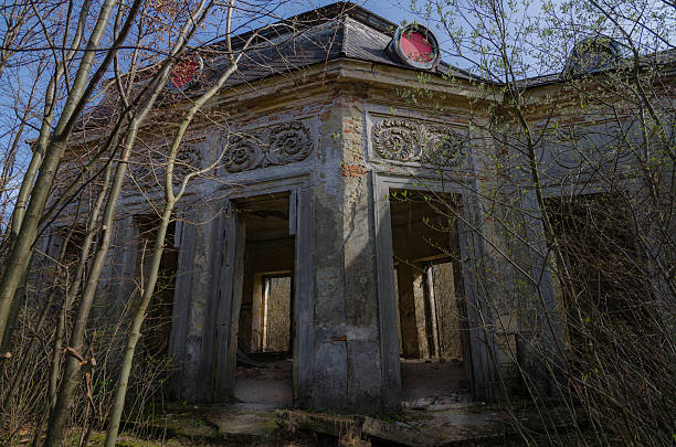 istock old hunting lodge of emperor 636501002