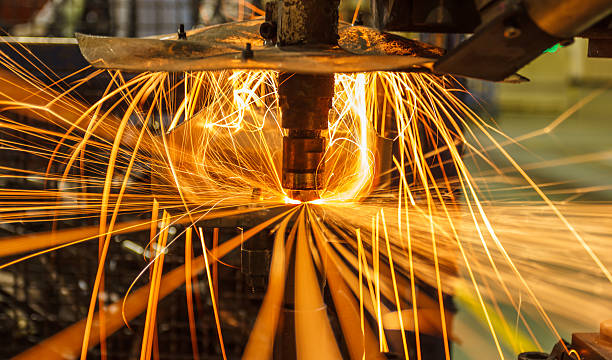 istock Industrial welding automotive in thailand 636502392