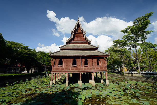 istock ASIA THAILAND ISAN UBON RATCHATHANI WAT THUNG SI MEUANG 636502462