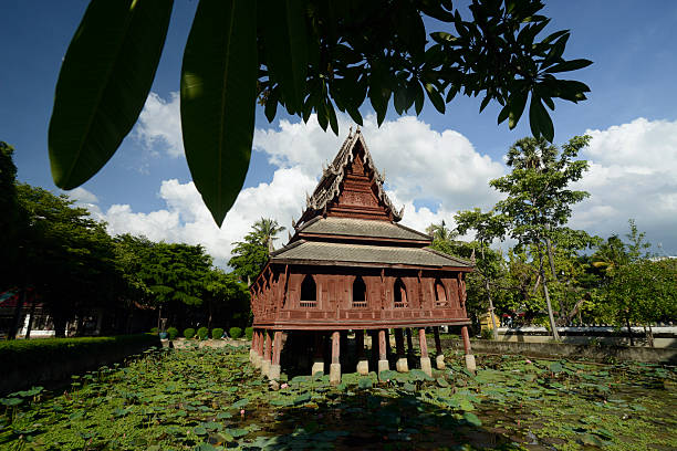 istock ASIA THAILAND ISAN UBON RATCHATHANI WAT THUNG SI MEUANG 636502550