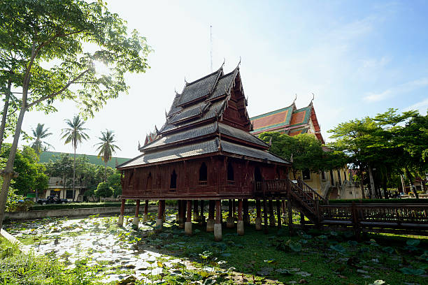 istock ASIA THAILAND ISAN UBON RATCHATHANI WAT THUNG SI MEUANG 636503840