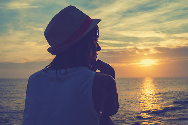 istock Enjoying the sea/ocean. 636508508