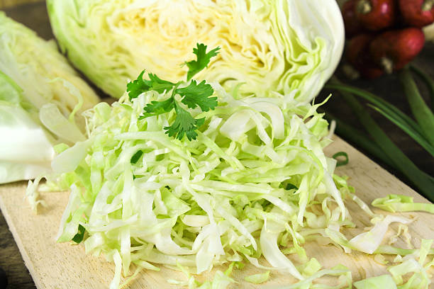 istock sliced and cut fresh green cabbage organic vegetable 636512718